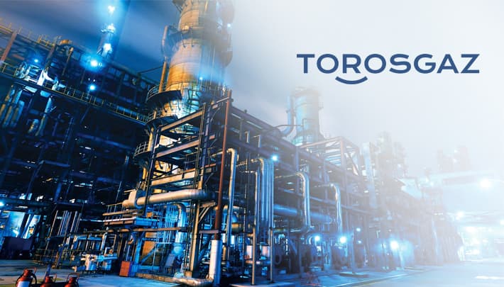 TOROSGAZ DAĞITIM A.Ş