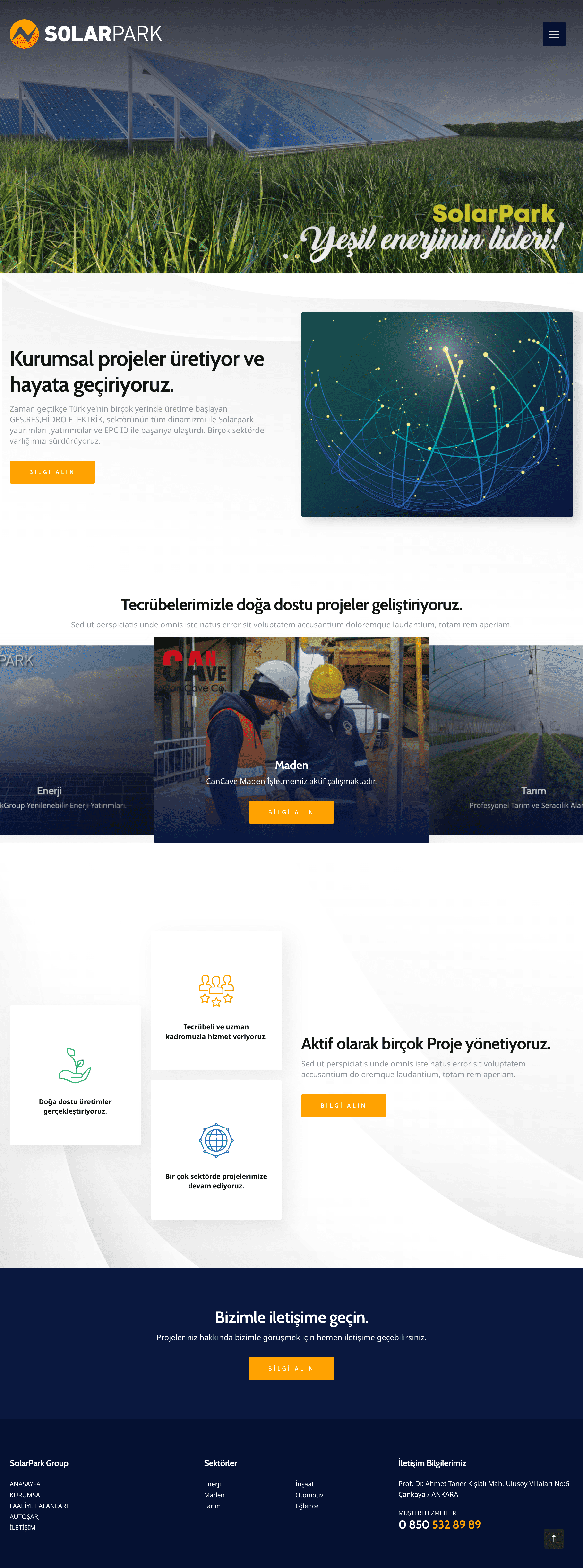 SOLARPARK GRUP
